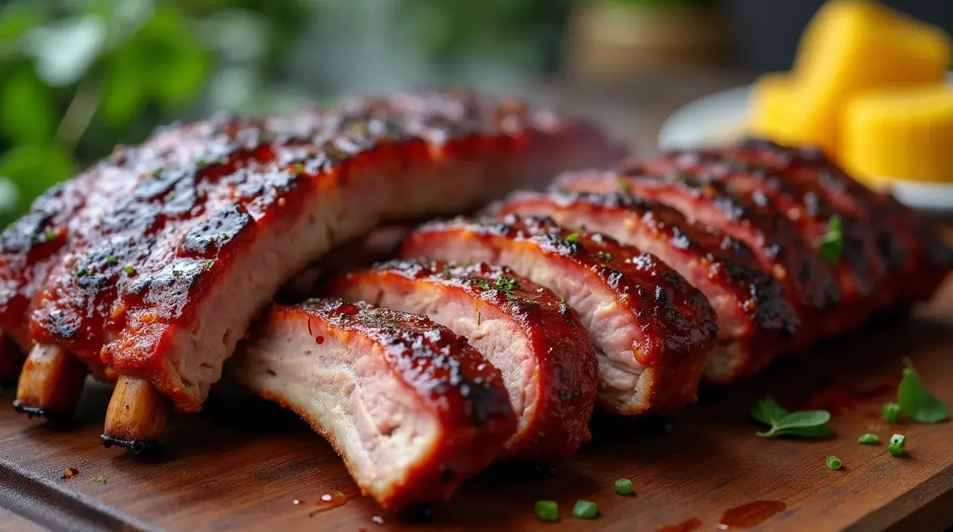 Beef Back Ribs Recipe