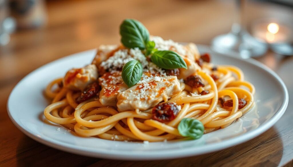 Chicken Pasta