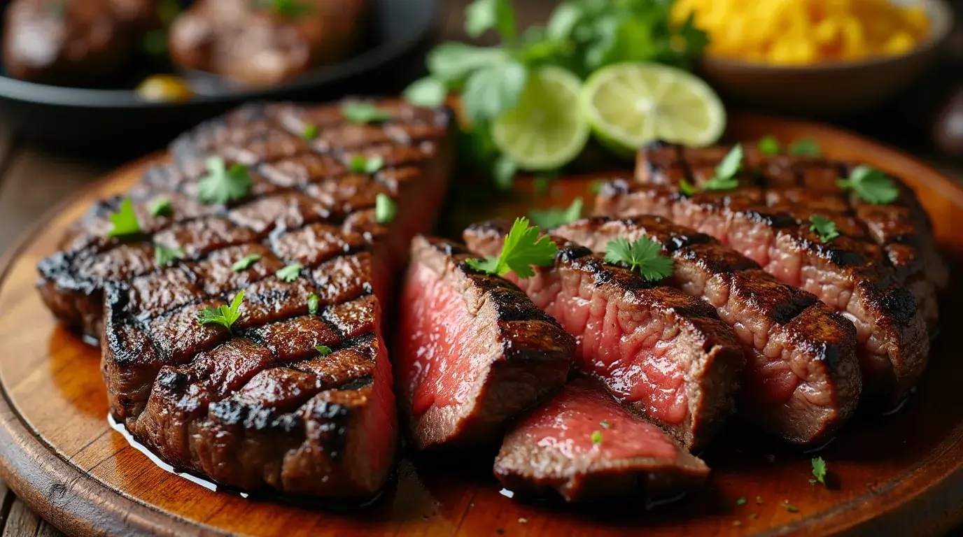 Chipotle Steak