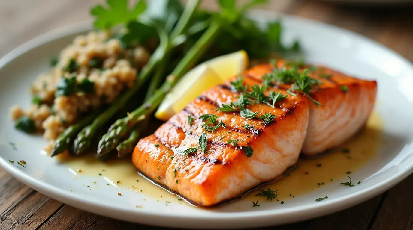 Coho Salmon
