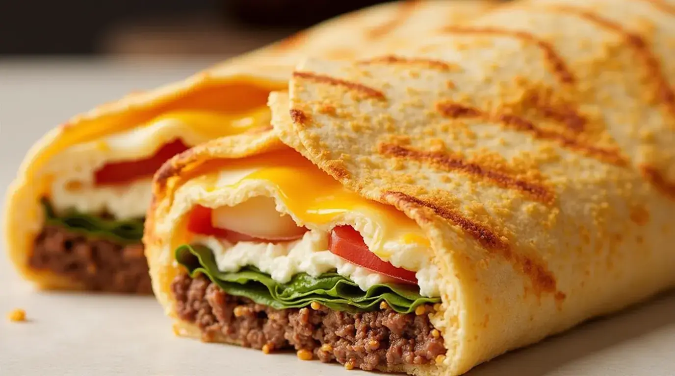 Crunchwrap Supreme
