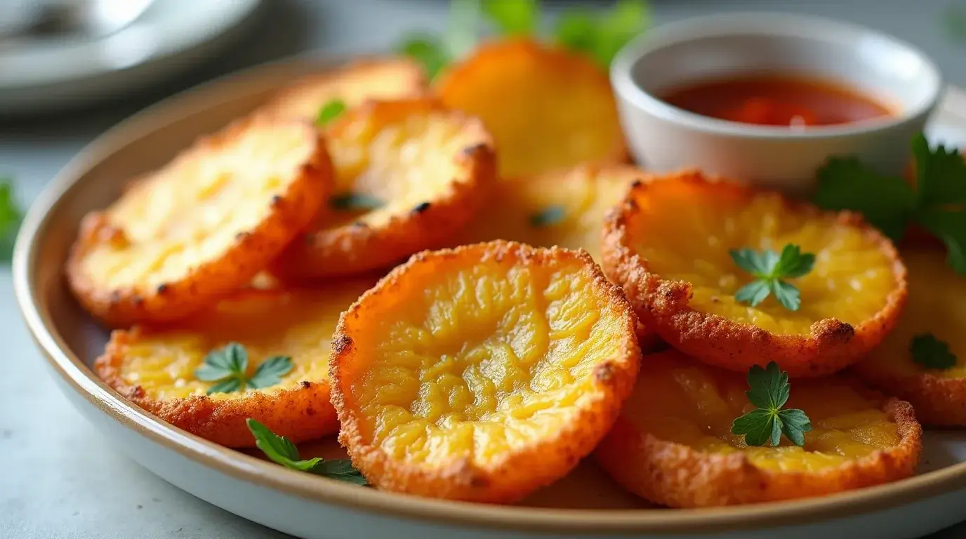Fried Squash Recipe