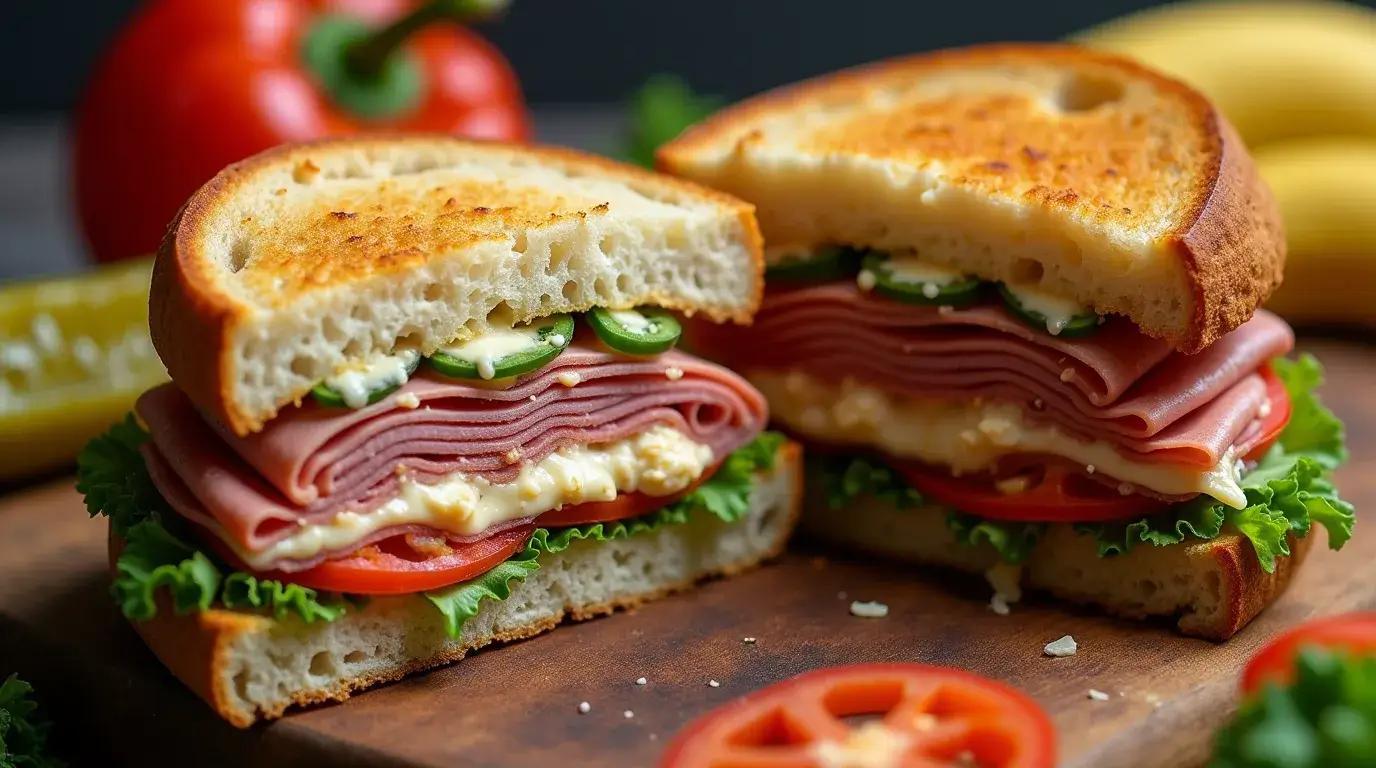 Grinder Sandwich