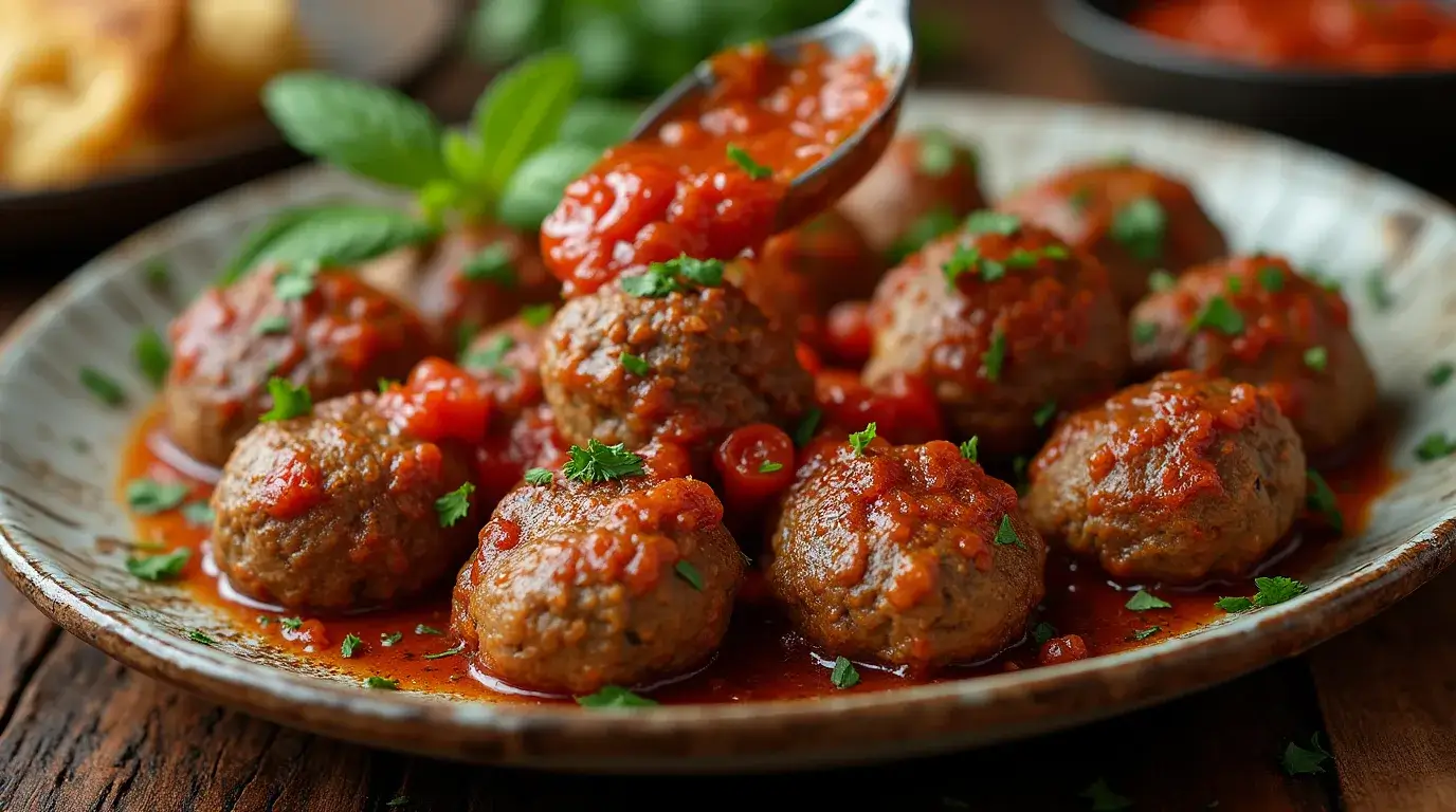 Ground Lamb