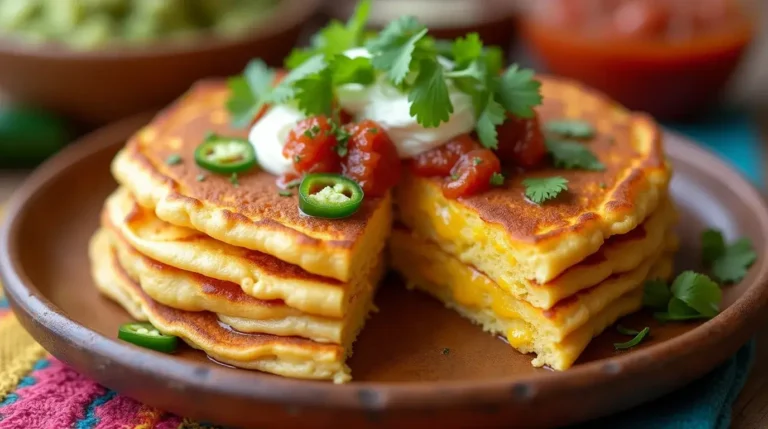 Mexican Pancake