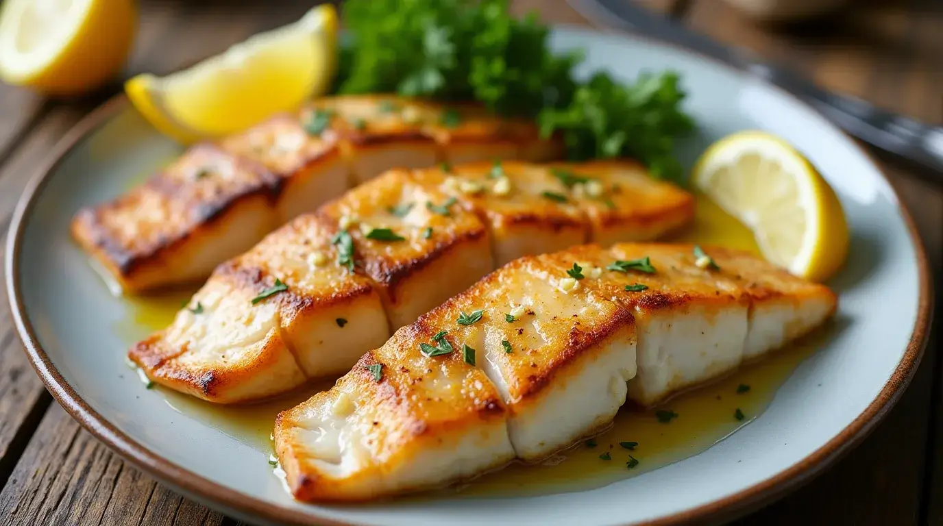 Rockfish Recipes