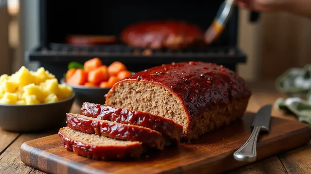 Smoked Meatloaf
