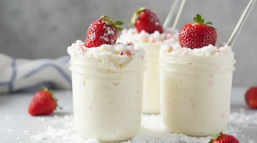 Snow Cream