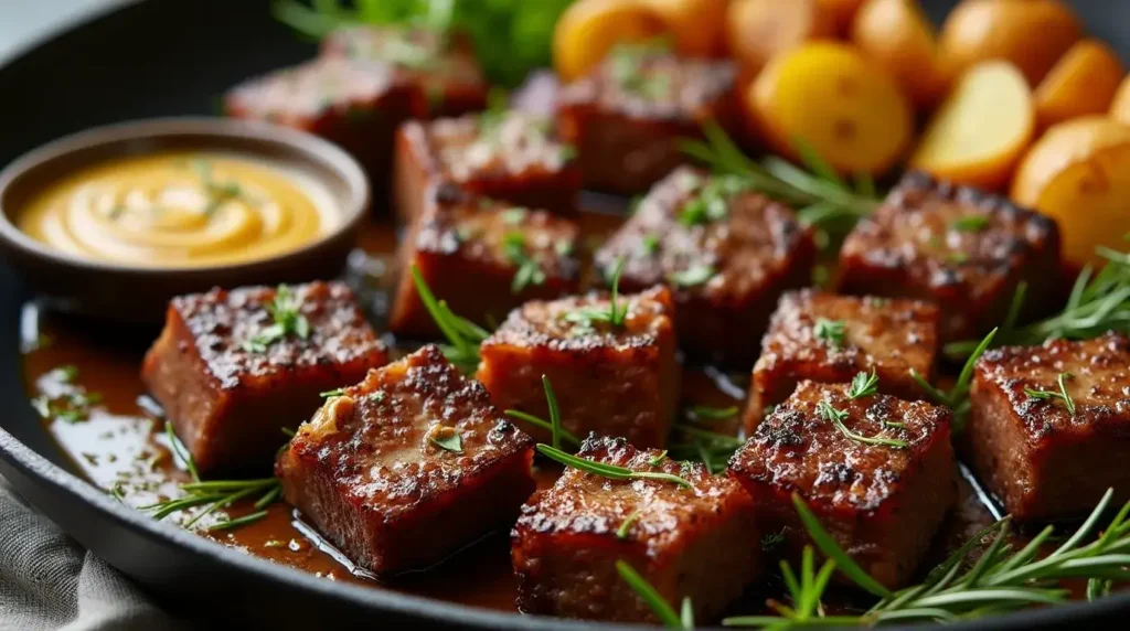 Steak Bites