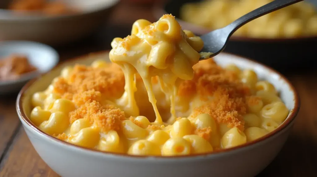 Tinis Mac And Cheese Recipe