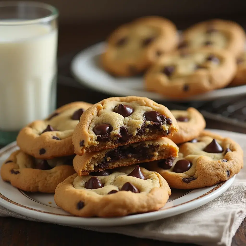 toll house cookies