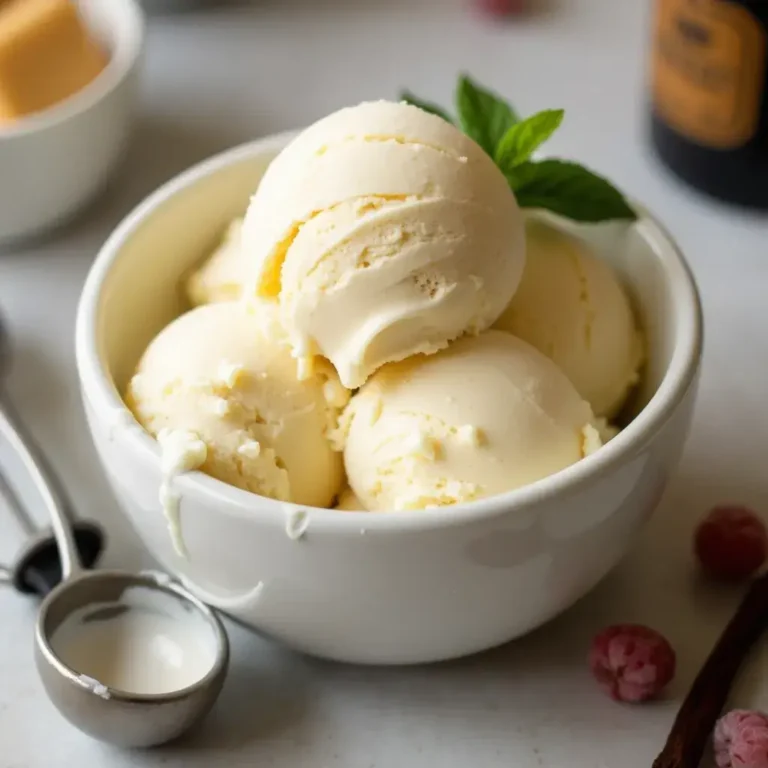 Ice Cream Recipe