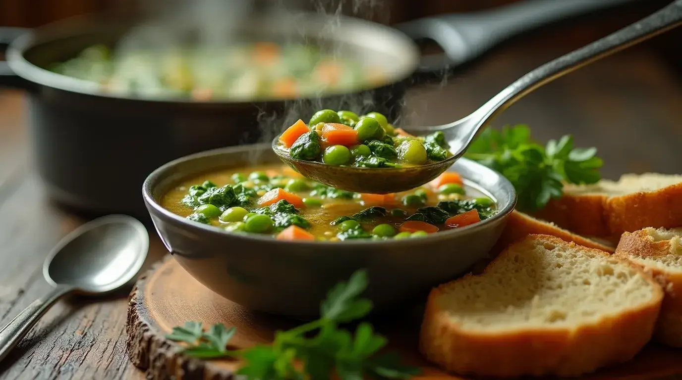 swamp soup