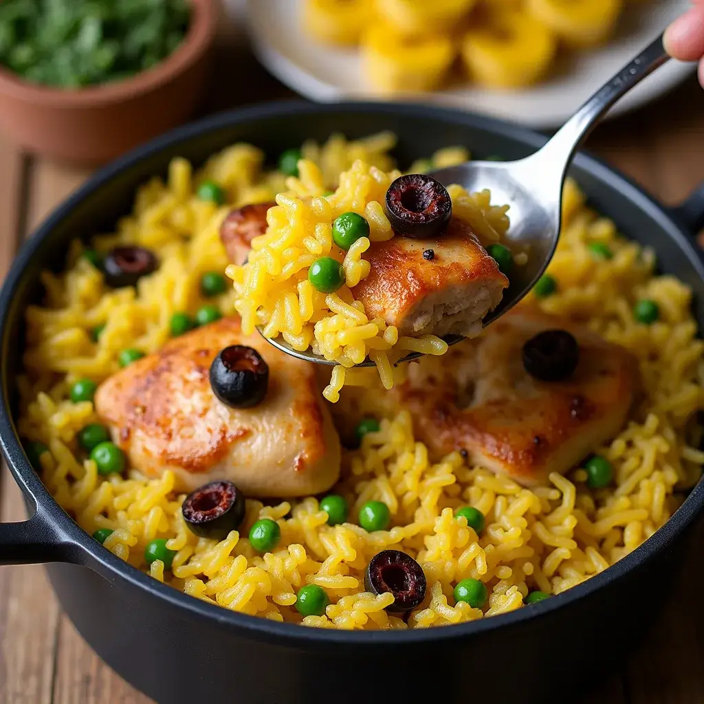 puerto rican recipes