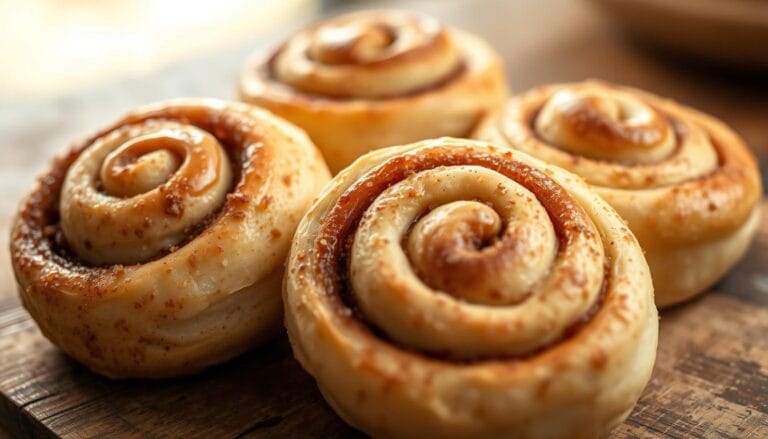 cinnamon rolls