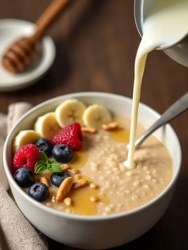 Cream Of Wheat Recipes