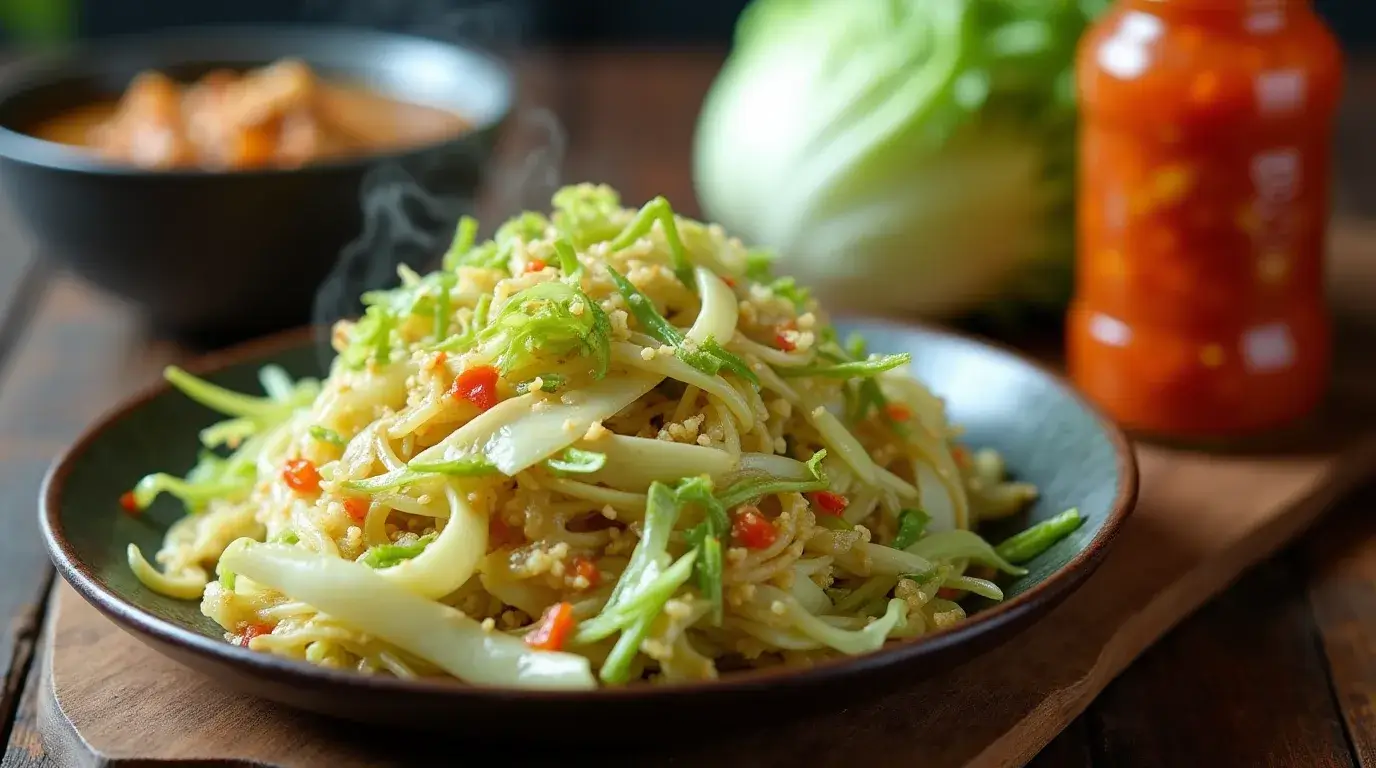 napa cabbage