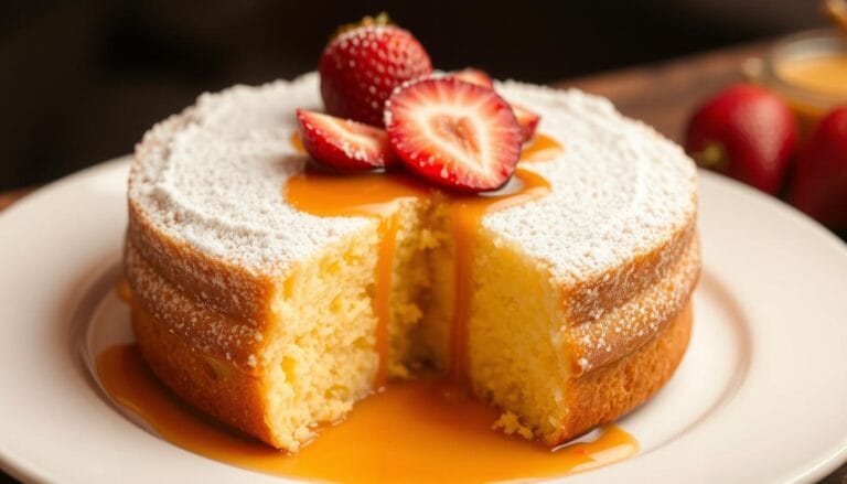 tres leches cake